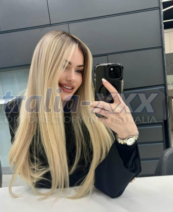 Photo escort girl Alyona: the best escort service
