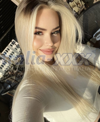 Photo escort girl Mariya : the best escort service