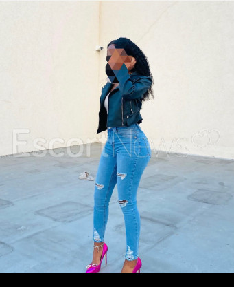 Photo escort girl Aria: the best escort service