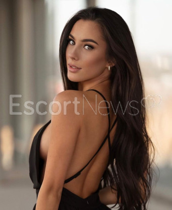 Photo escort girl Yana: the best escort service