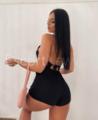 Photo escort girl Sasha : the best escort service