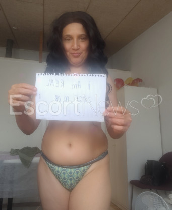 Photo escort girl Mirella: the best escort service