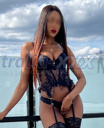 Photo escort girl Sade: the best escort service