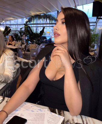 Photo escort girl Alexa: the best escort service