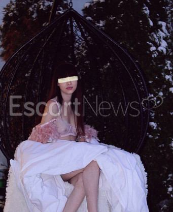 Photo escort girl Taniy: the best escort service