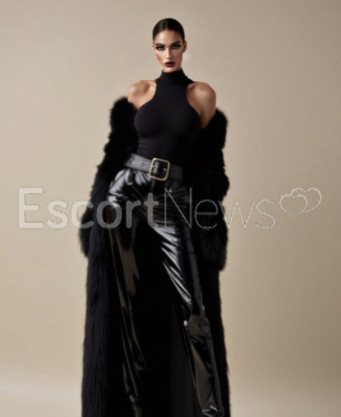 Photo escort girl Kristina : the best escort service