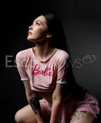 Photo escort girl Diana: the best escort service