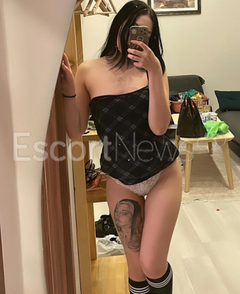 Photo escort girl Diana: the best escort service