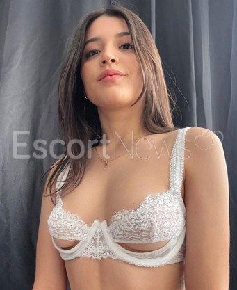 Photo escort girl Marina: the best escort service