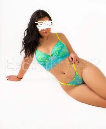 Photo escort girl Eleni: the best escort service