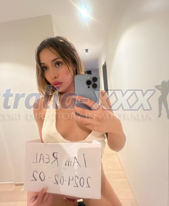 Photo escort girl Dana : the best escort service