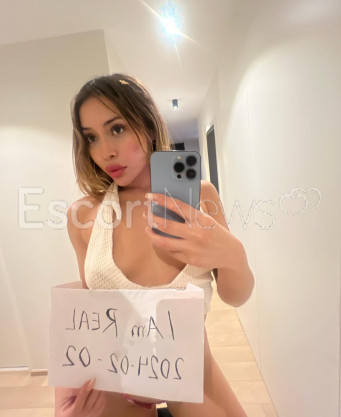 Photo escort girl Dana : the best escort service