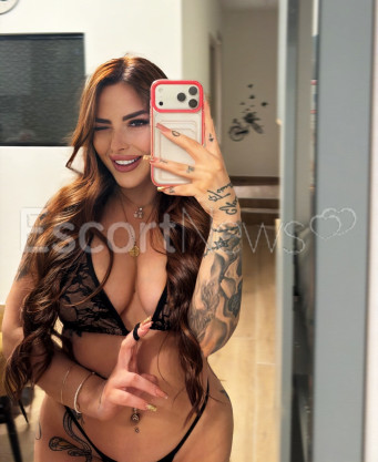 Photo escort girl NEFELI GREEK: the best escort service