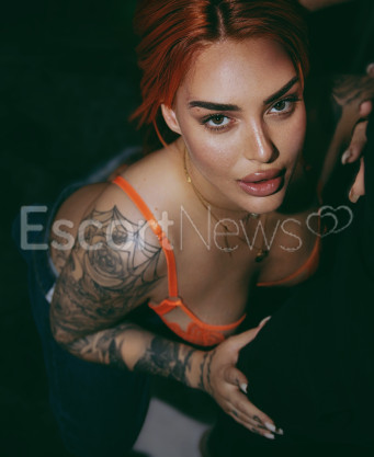 Photo escort girl NEFELI GREEK: the best escort service