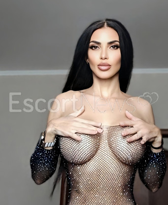 Photo escort girl Alexa: the best escort service