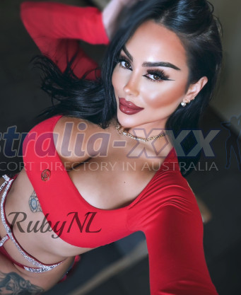 Photo escort girl Rubyna: the best escort service