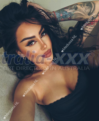 Photo escort girl Medussa: the best escort service