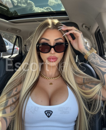 Photo escort girl Barbie: the best escort service