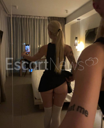 Photo escort girl Nymph: the best escort service