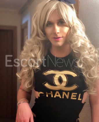 Photo escort girl Chanel : the best escort service