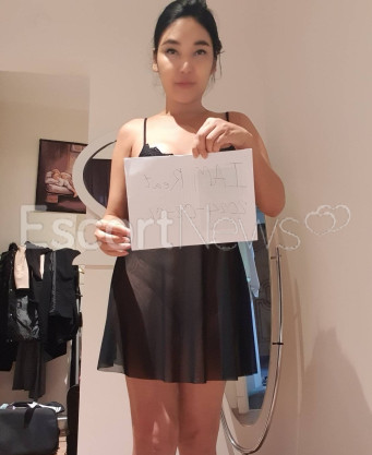 Photo escort girl Malena: the best escort service