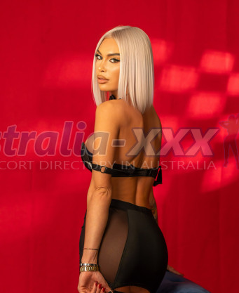 Photo escort girl Ivy: the best escort service