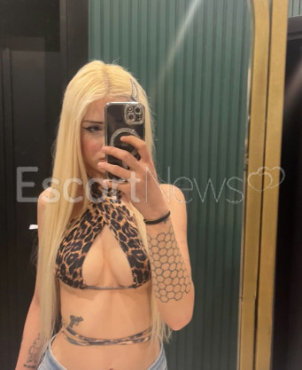 Photo escort girl Kumsal: the best escort service