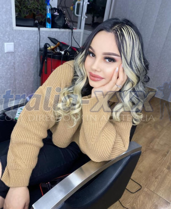 Photo escort girl ASENA: the best escort service