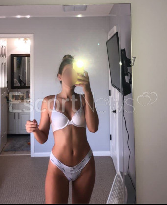 Photo escort girl Gabriela: the best escort service