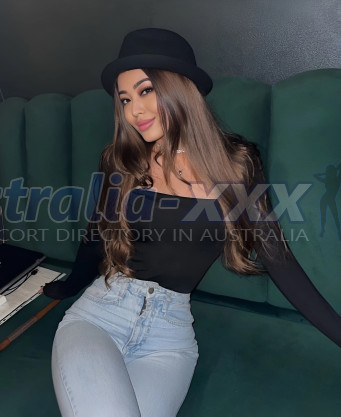 Photo escort girl Aisha: the best escort service