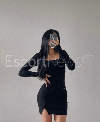 Photo escort girl Rina: the best escort service