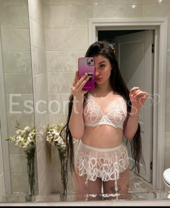 Photo escort girl KLEO: the best escort service