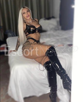 Photo escort girl Mistress Xenna : the best escort service