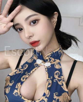 Photo escort girl Selina: the best escort service