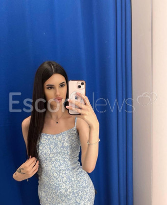 Photo escort girl Sofia Diamond: the best escort service