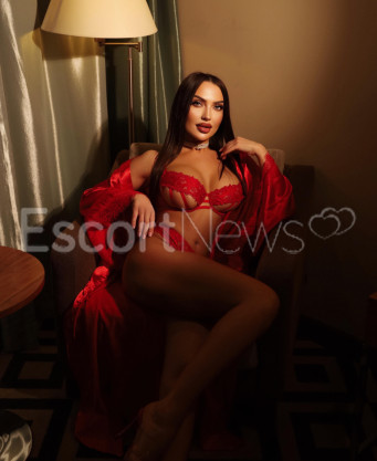 Photo escort girl Katarina: the best escort service
