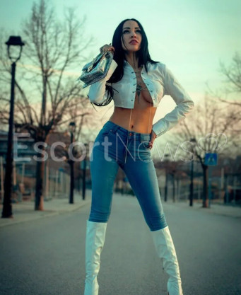 Photo escort girl Diana: the best escort service