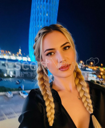 Photo escort girl Anna : the best escort service