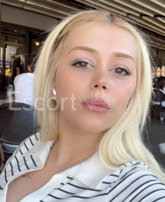 Photo escort girl GUNES: the best escort service