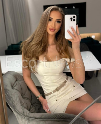 Photo escort girl ALMENA: the best escort service
