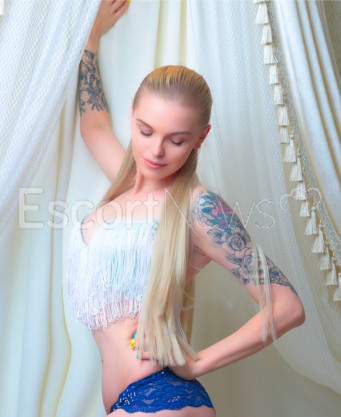 Photo escort girl Molly : the best escort service