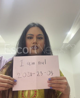 Photo escort girl Cristina: the best escort service