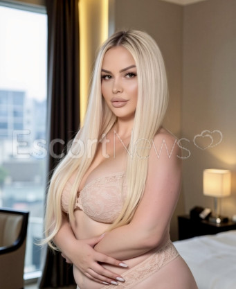 Photo escort girl Alina: the best escort service