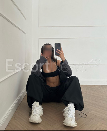Photo escort girl Finka: the best escort service