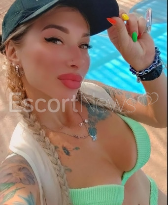 Photo escort girl Silvetta: the best escort service