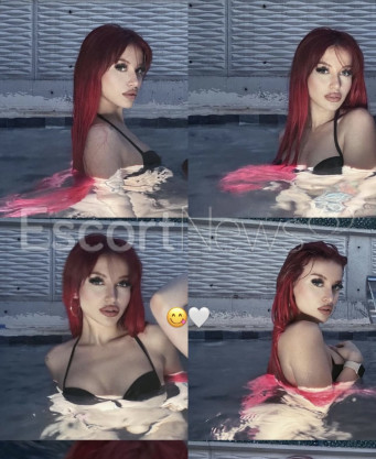 Photo escort girl CHERIE: the best escort service