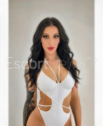 Photo escort girl Dhalia: the best escort service