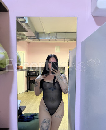 Photo escort girl Cloe : the best escort service