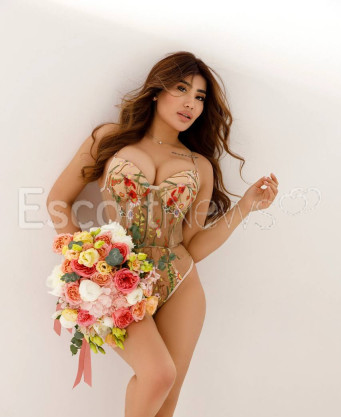 Photo escort girl NELLY: the best escort service