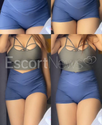 Photo escort girl Aylar: the best escort service